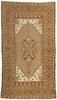 4 x 7 Vintage Turkish Oushak Rug 52958