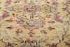 4 x 7 Vintage Turkish Sivas Rug 52590