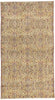4 x 7 Vintage Turkish Sivas Rug 52590