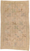 4 x 7 Vintage Turkish Oushak Rug 53689