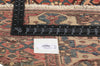 4 x 7 Vintage Persian Hamadan Rug 75235