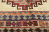 4 x 7 Vintage Persian Tribal Shiraz Rug 75070