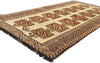 4 x 7 Vintage Persian Shiraz Rug 76548