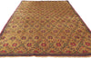 4 x 7 Vintage Turkish Oushak Rug 51401