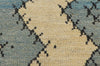 4 x 7 Modern Moroccan Textured Rug 80716