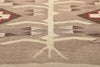 4 x 8 Antique Crystal Navajo Pictorial Rug 78560