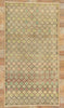 4 x 8 Vintage Turkish Sivas Rug 51003