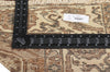 4 x 8 Vintage Turkish Sivas Rug 73808