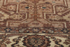 4 x 8 Vintage Turkish Sivas Rug 73808