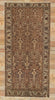 4 x 8 Vintage Turkish Sivas Rug 73808