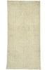 4 x 8 Vintage Turkish Oushak Rug 52676