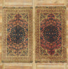 4 x 8 Vintage Turkish Sivas Rug 51211