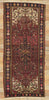 3 x 8 Vintage Persian Heriz Runner 76745