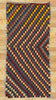 4 x 8 Vintage Turkish Tulu Rug 51577
