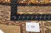 4 x 9 Vintage Persian Shiraz Rug 75056