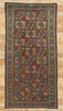 4 x 9 Vintage Persian Shiraz Rug 76432