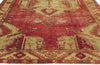 5 x 10 Vintage Turkish Oushak Rug 51727