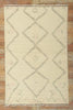 5 x 7 Tribal Moroccan Area Rug 80627