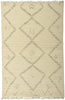 5 x 7 Tribal Moroccan Area Rug 80627