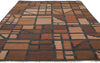 5 x 7 Irma Kronlund Vintage Swedish Rollakan Rug 78485