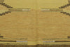 5 x 8 Ingegerd Silow Vintage Swedish Rollakan Rug 77034