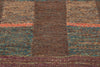 5 x 8 Inga-Mi Vannerus Rydgren Vintage Swedish Rollakan Rug 78494