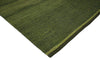 5 x 8 Vintage Green Swedish Rollakan Rug 76643