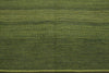 5 x 8 Vintage Green Swedish Rollakan Rug 76643