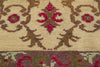 5 x 8 Vintage Turkish Oushak Rug 51671