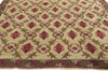5 x 8 Vintage Turkish Oushak Rug 51671