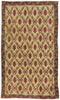 5 x 8 Vintage Turkish Oushak Rug 51671
