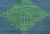 5 x 8 Brita Svefors Vintage Swedish Rollakan Rug 78493