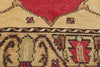 5 x 8 Vintage Turkish Oushak Rug 51730