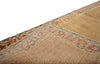 3 x 8 Vintage Turkish Oushak Runner 50006