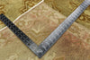 4 x 12 Vintage Turkish Oushak Runner 50024