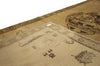 5 x 12 Vintage Turkish Oushak Rug 50031