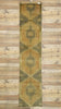 3 x 12 Vintage Turkish Oushak Rug 50038