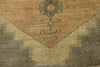 3 x 12 Vintage Turkish Oushak Rug 50038