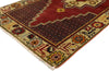 3 x 5 Vintage Turkish Oushak Rug 50054