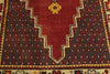 3 x 5 Vintage Turkish Oushak Rug 50054