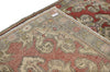 4 x 6 Vintage Turkish Oushak Rug 50057