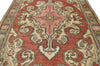 4 x 6 Vintage Turkish Oushak Rug 50057