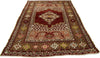 3 x 5 Vintage Turkish Oushak Rug 50077