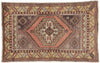 3 x 6 Vintage Oushak Rug 50079