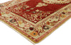 3 x 7 Vintage Turkish Oushak Rug 50104