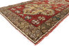 3 x 11 Vintage Turkish Oushak Rug 50106