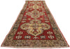 3 x 11 Vintage Turkish Oushak Rug 50106