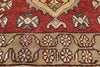 3 x 11 Vintage Turkish Oushak Rug 50106