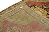 4 x 7 Vintage Turkish Oushak Rug 50123