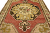 4 x 7 Vintage Turkish Oushak Rug 50123
